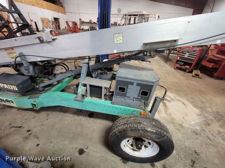 image for item ME9763 Paus-Garlock 25-WH-K  conveyor