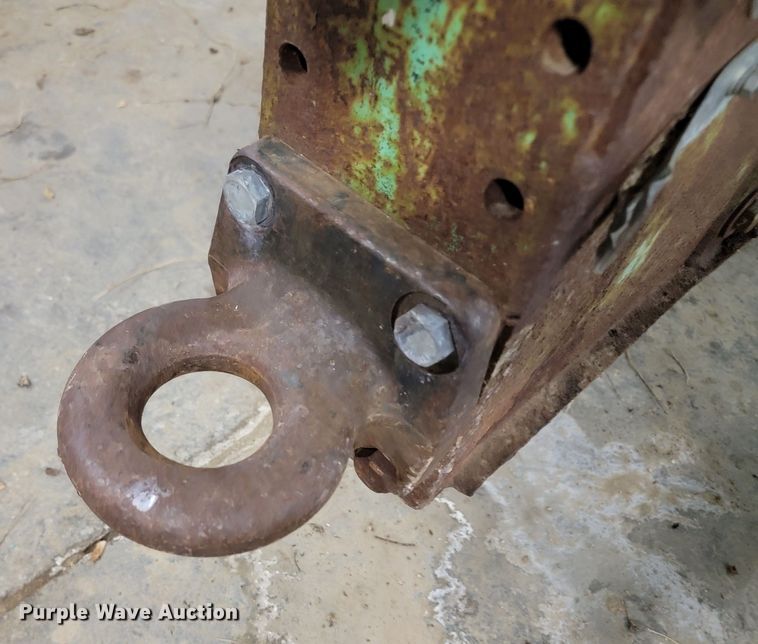 image for item ME9763 Paus-Garlock 25-WH-K  conveyor