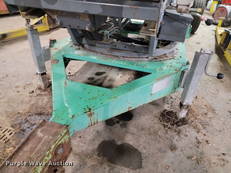 image for item ME9763 Paus-Garlock 25-WH-K  conveyor