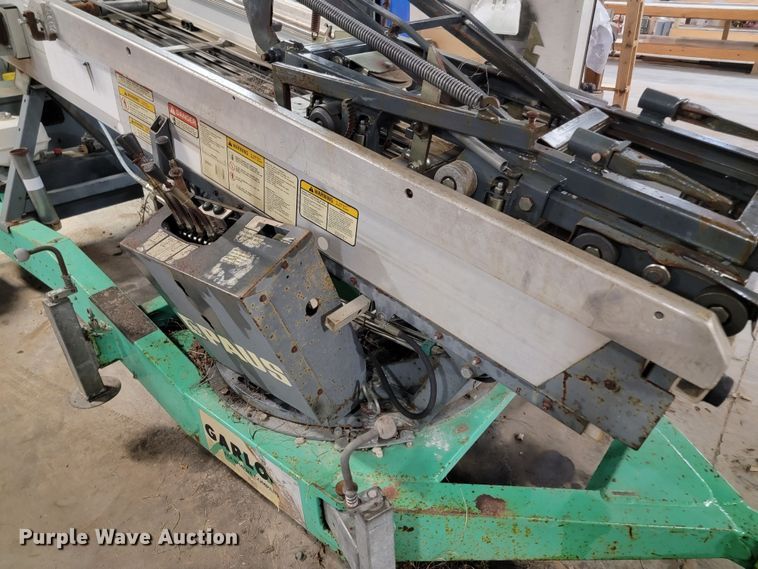 image for item ME9763 Paus-Garlock 25-WH-K  conveyor