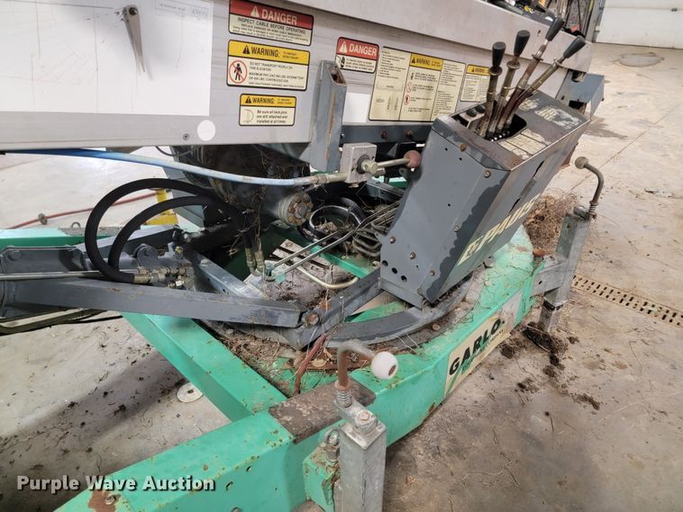 image for item ME9763 Paus-Garlock 25-WH-K  conveyor