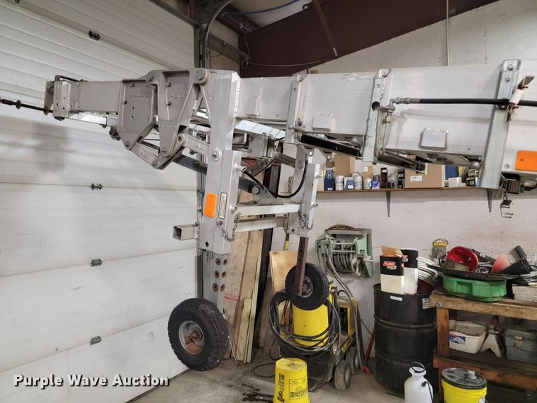 image for item ME9763 Paus-Garlock 25-WH-K  conveyor