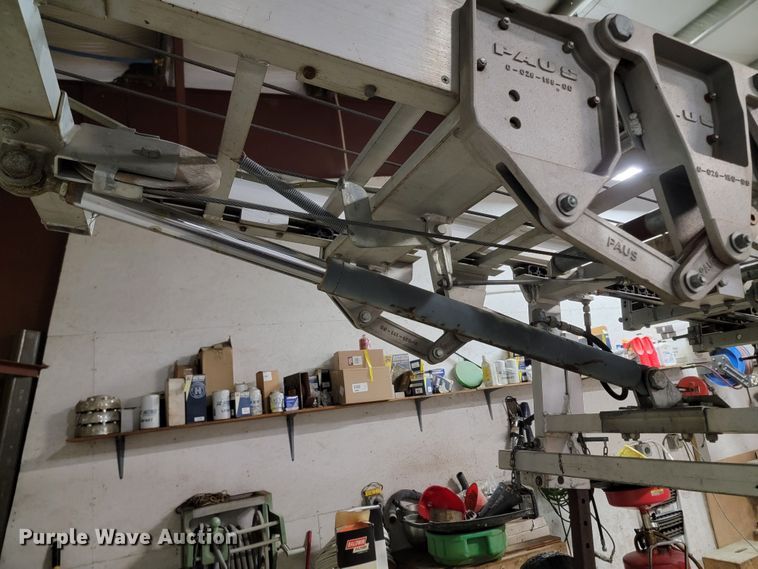 image for item ME9763 Paus-Garlock 25-WH-K  conveyor