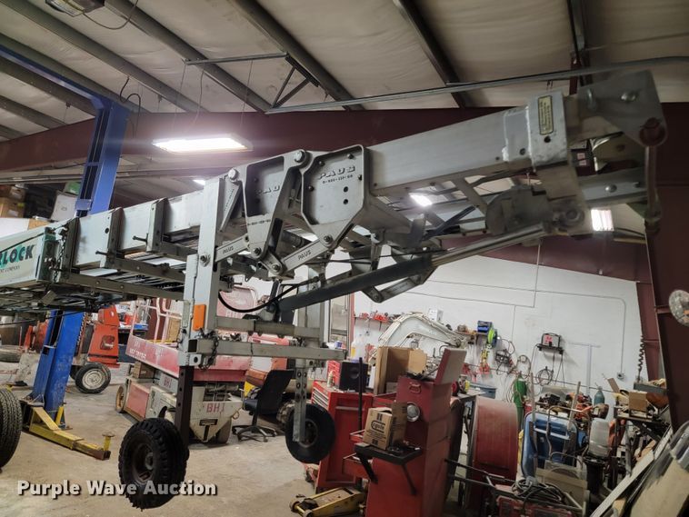 image for item ME9763 Paus-Garlock 25-WH-K  conveyor