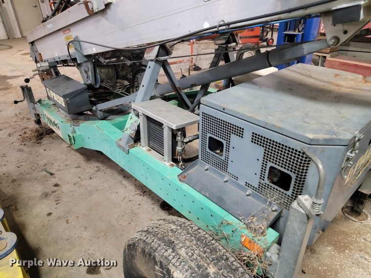 image for item ME9763 Paus-Garlock 25-WH-K  conveyor