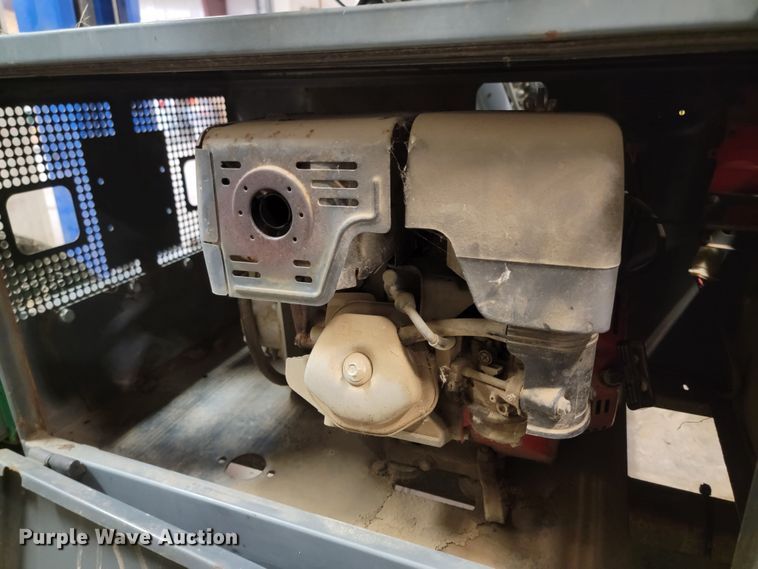 image for item ME9763 Paus-Garlock 25-WH-K  conveyor