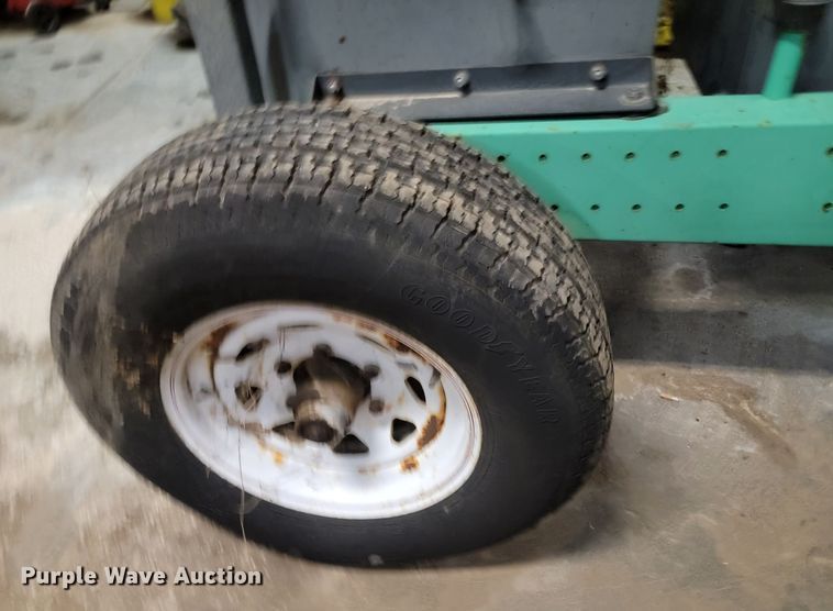 image for item ME9763 Paus-Garlock 25-WH-K  conveyor