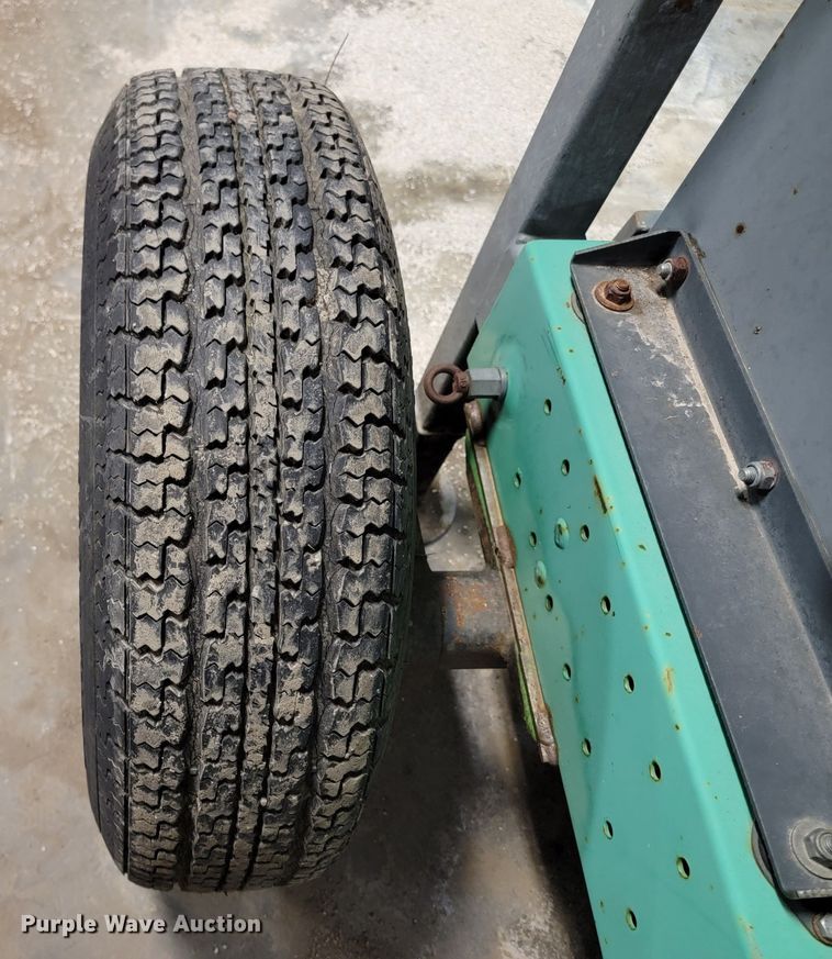 image for item ME9763 Paus-Garlock 25-WH-K  conveyor