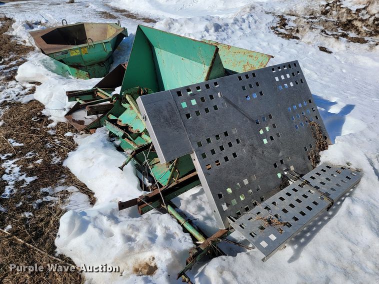 image for item ME9763 Paus-Garlock 25-WH-K  conveyor