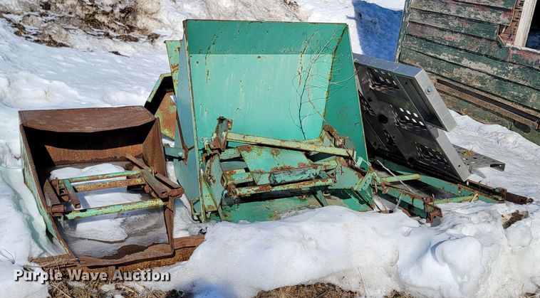 image for item ME9763 Paus-Garlock 25-WH-K  conveyor