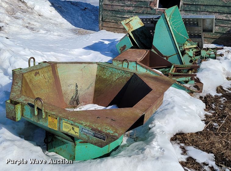 image for item ME9763 Paus-Garlock 25-WH-K  conveyor