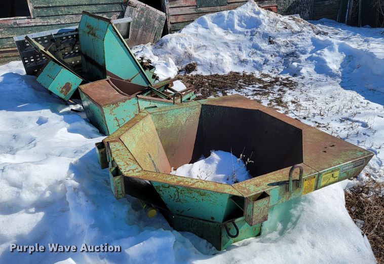 image for item ME9763 Paus-Garlock 25-WH-K  conveyor