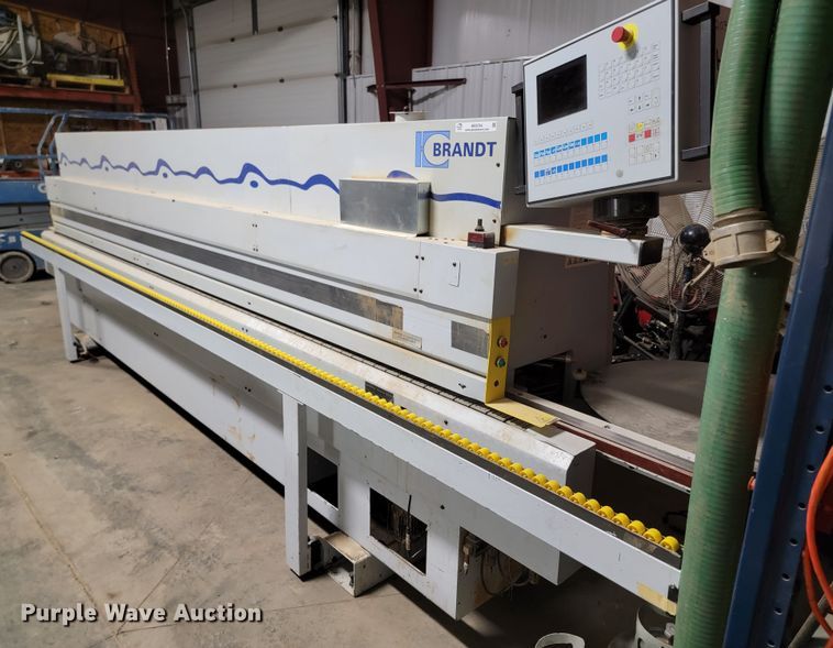 image for item ME9764 Brant KD93  edge bander