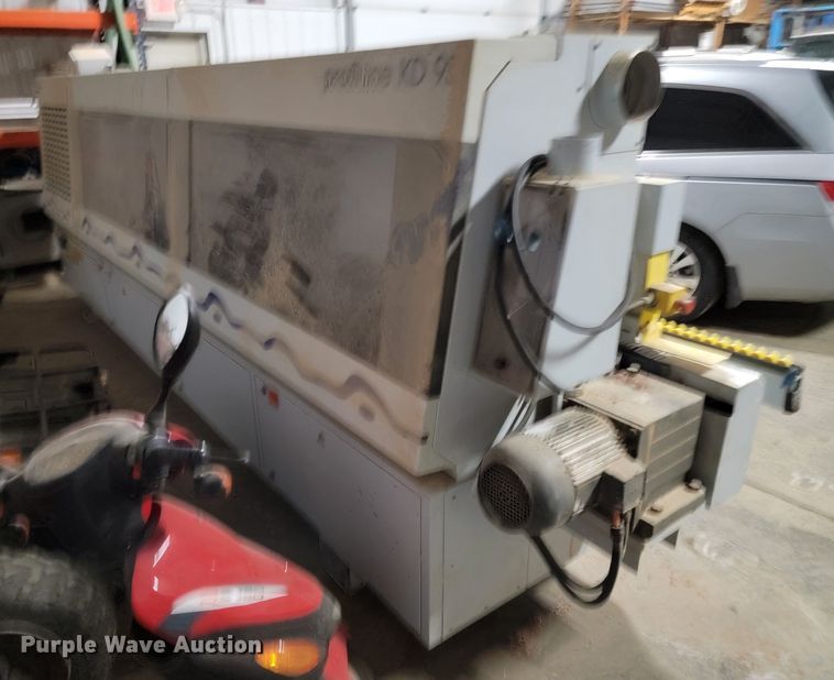 image for item ME9764 Brant KD93  edge bander