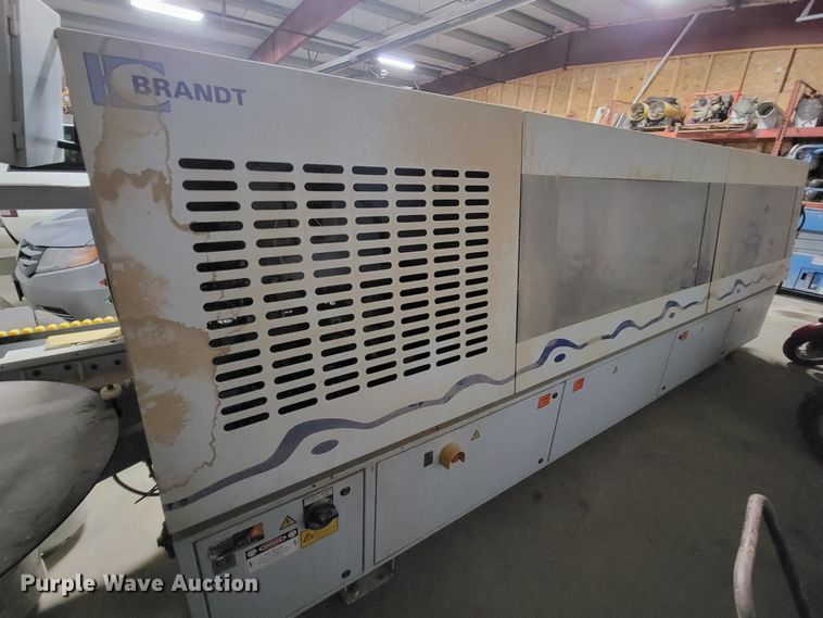 image for item ME9764 Brant KD93  edge bander