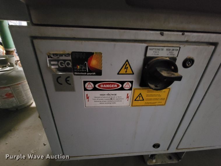 image for item ME9764 Brant KD93  edge bander