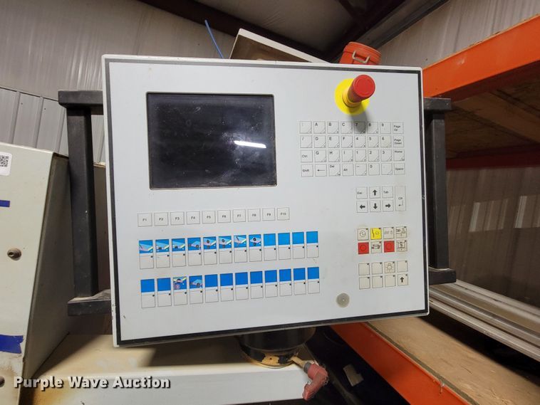 image for item ME9764 Brant KD93  edge bander