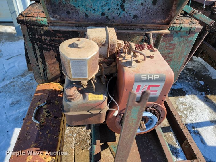 image for item ME9765 (2) pot hole patchers