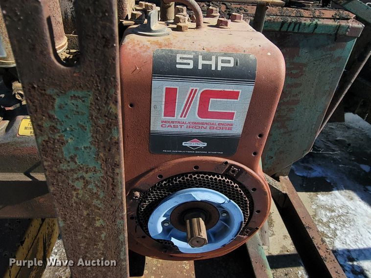 image for item ME9765 (2) pot hole patchers