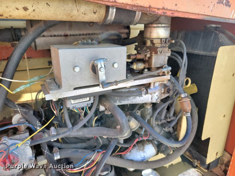 image for item ME9766 1995 JLG 40RTS  scissor lift