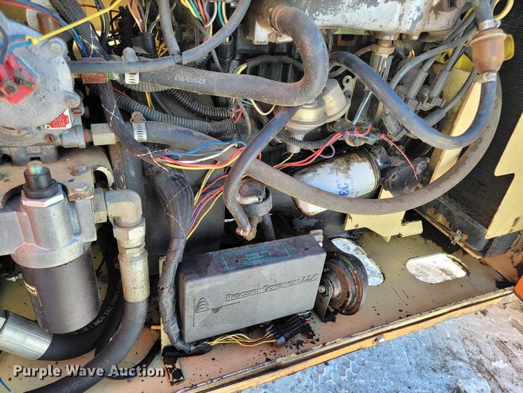 image for item ME9766 1995 JLG 40RTS  scissor lift