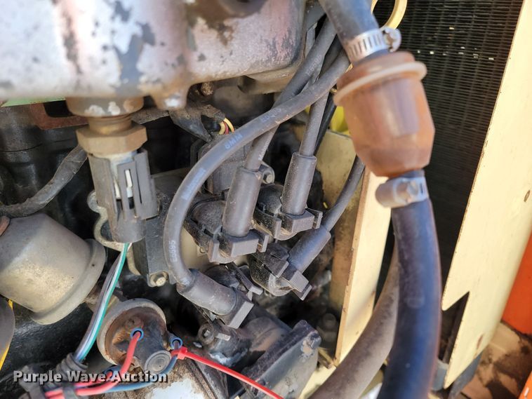 image for item ME9766 1995 JLG 40RTS  scissor lift