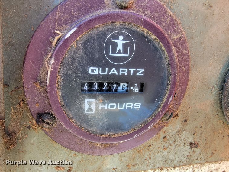 image for item ME9766 1995 JLG 40RTS  scissor lift