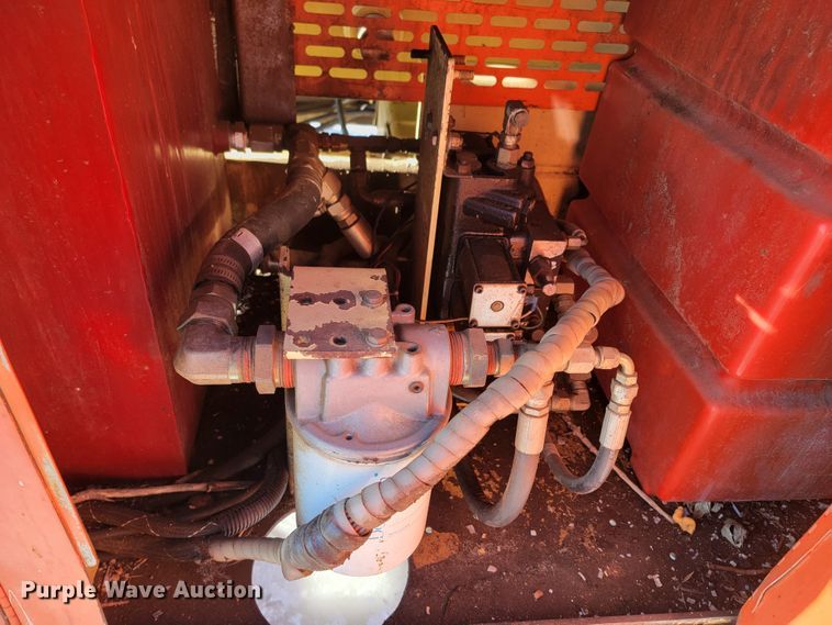 image for item ME9766 1995 JLG 40RTS  scissor lift