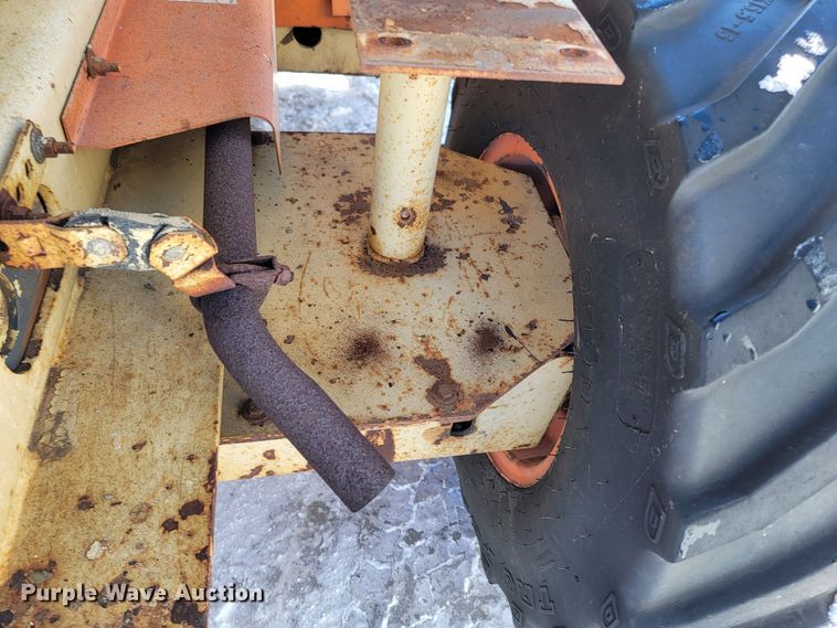 image for item ME9766 1995 JLG 40RTS  scissor lift