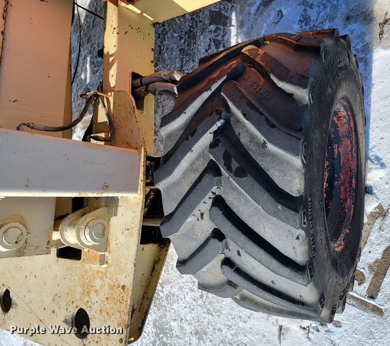 image for item ME9766 1995 JLG 40RTS  scissor lift