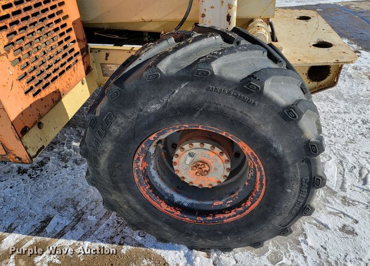 image for item ME9766 1995 JLG 40RTS  scissor lift