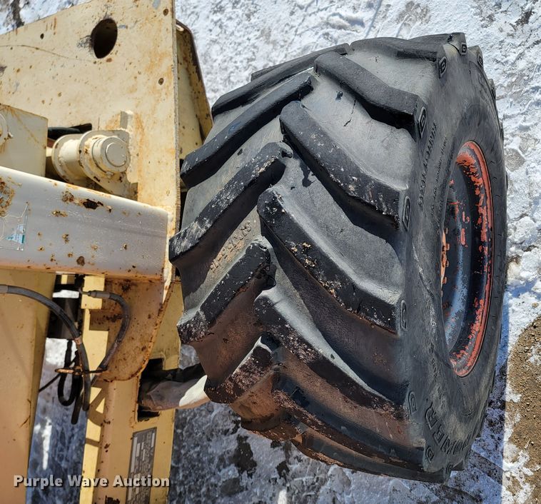 image for item ME9766 1995 JLG 40RTS  scissor lift