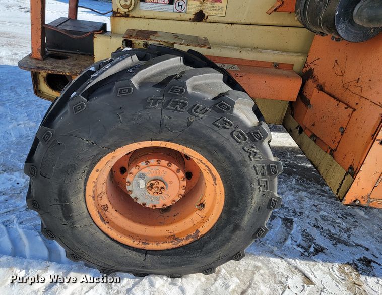 image for item ME9766 1995 JLG 40RTS  scissor lift