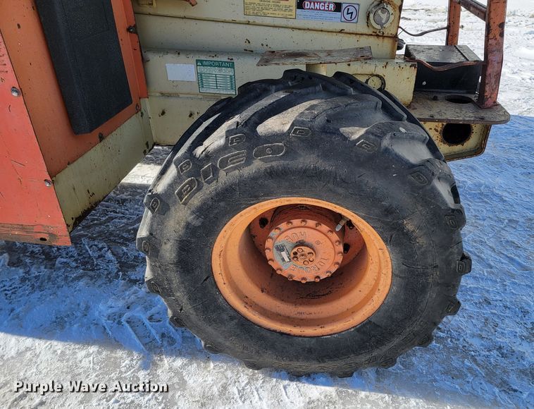 image for item ME9766 1995 JLG 40RTS  scissor lift