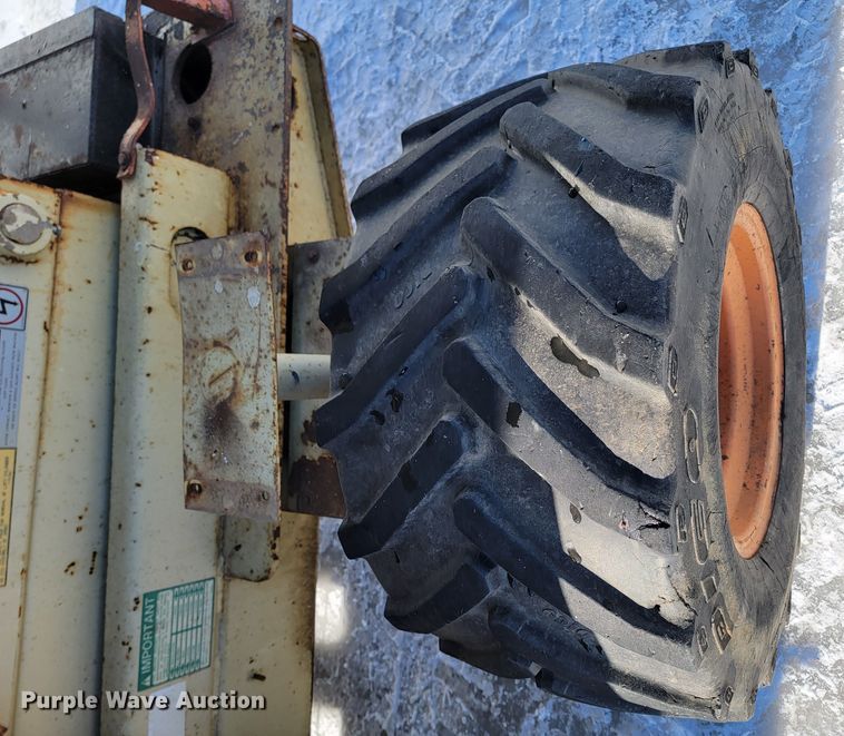 image for item ME9766 1995 JLG 40RTS  scissor lift