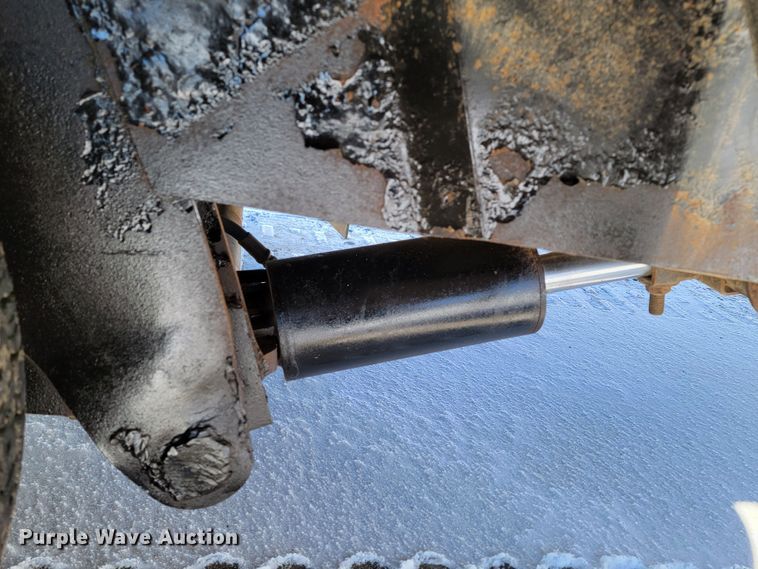 image for item ME9767 2007 PJ  equipment trailer