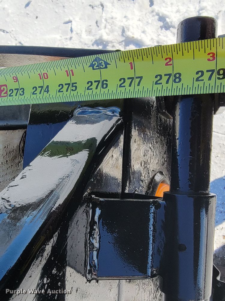 image for item ME9767 2007 PJ  equipment trailer