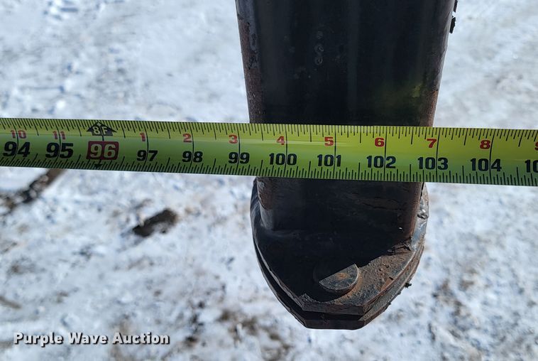 image for item ME9767 2007 PJ  equipment trailer