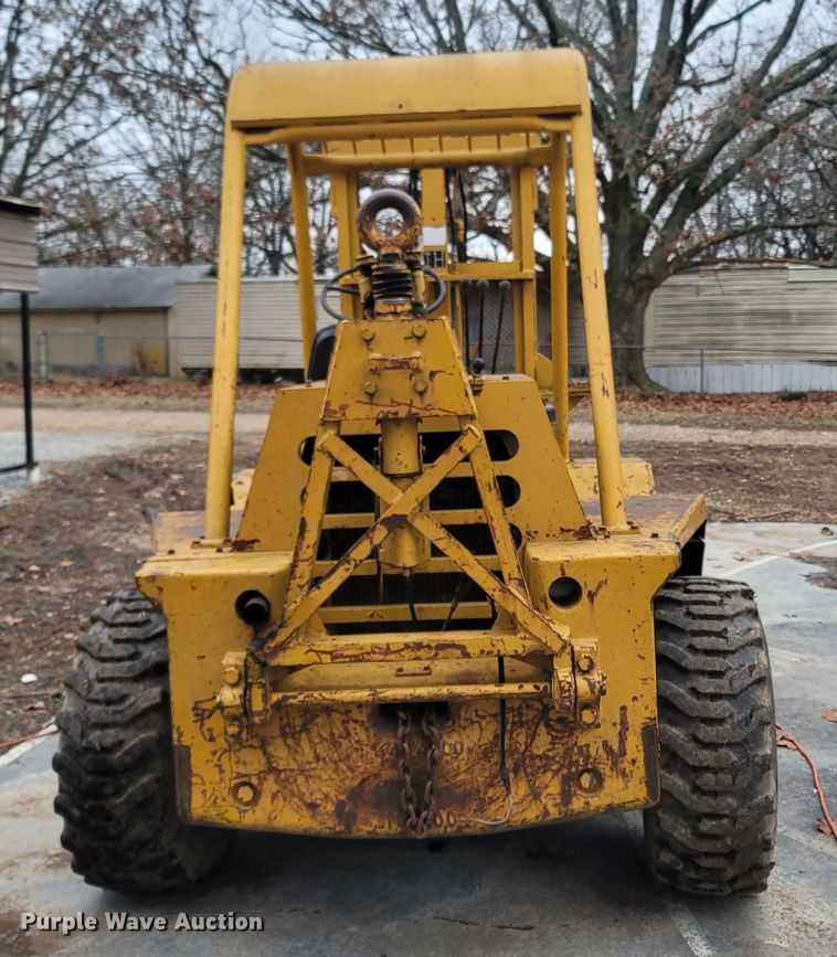 image for item MH9763 Champ C-140  forklift