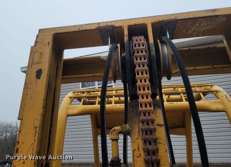 image for item MH9763 Champ C-140  forklift