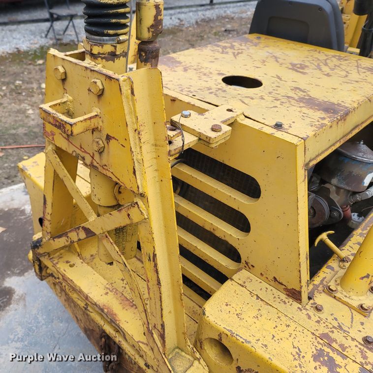 image for item MH9763 Champ C-140  forklift