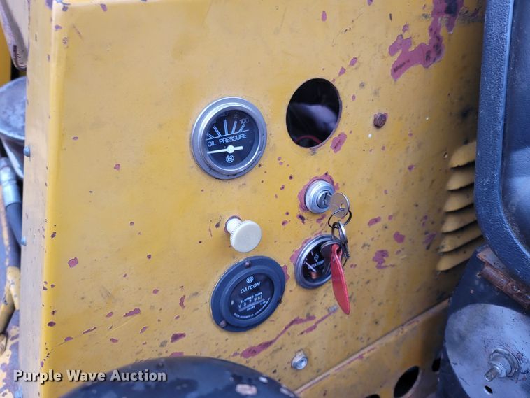 image for item MH9763 Champ C-140  forklift