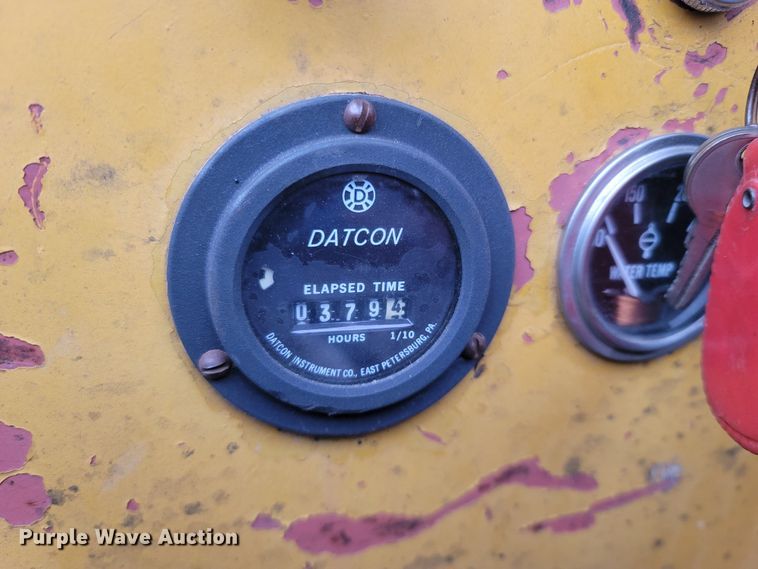 image for item MH9763 Champ C-140  forklift