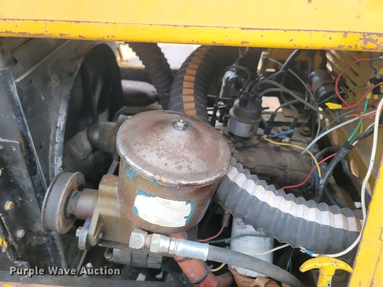 image for item MH9763 Champ C-140  forklift