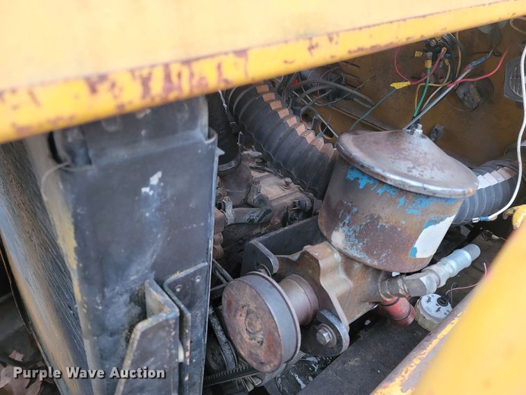 image for item MH9763 Champ C-140  forklift