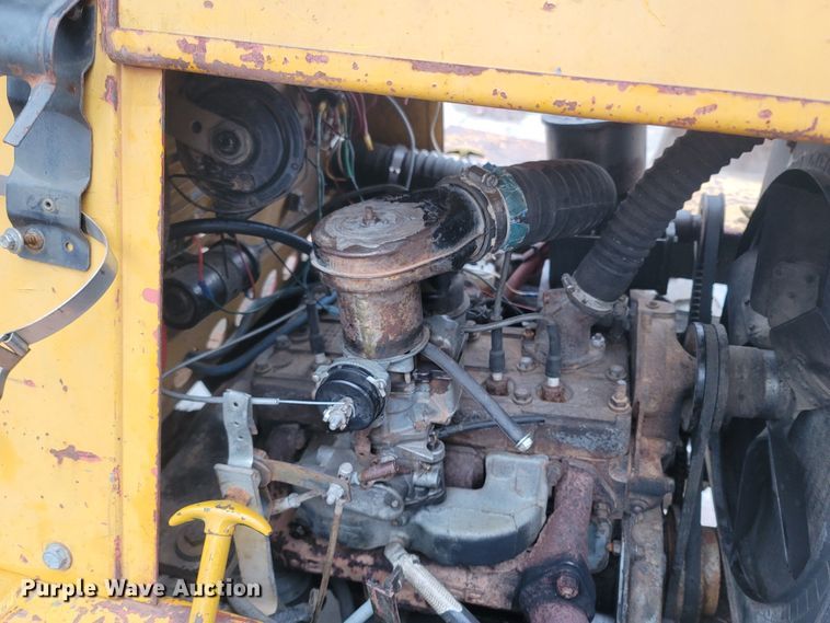 image for item MH9763 Champ C-140  forklift