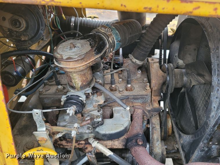 image for item MH9763 Champ C-140  forklift