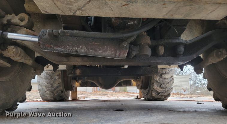 image for item MH9763 Champ C-140  forklift