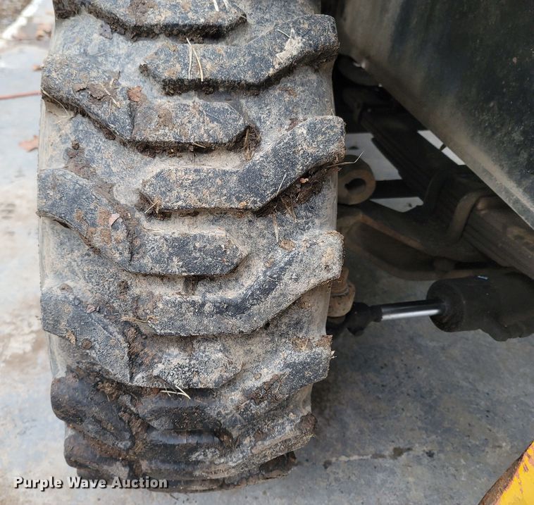 image for item MH9763 Champ C-140  forklift