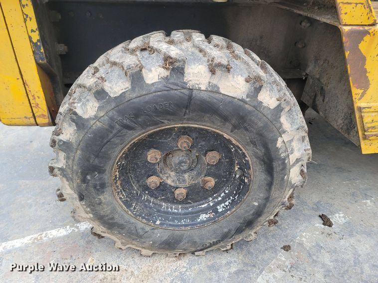 image for item MH9763 Champ C-140  forklift